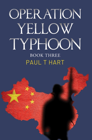 Cover image for 9781837942435 - Operation Yellow Typhoon