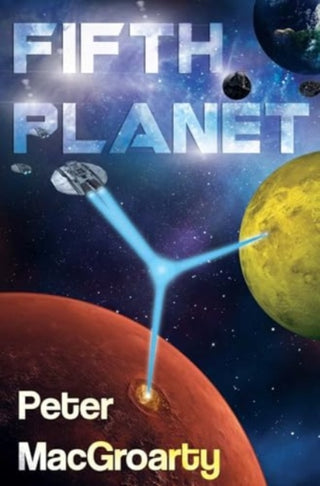 Cover image for 9781837942503 - Fifth Planet