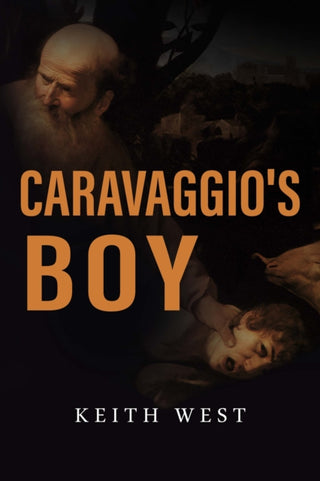 Cover image for 9781837942510 - Caravaggio's Boy