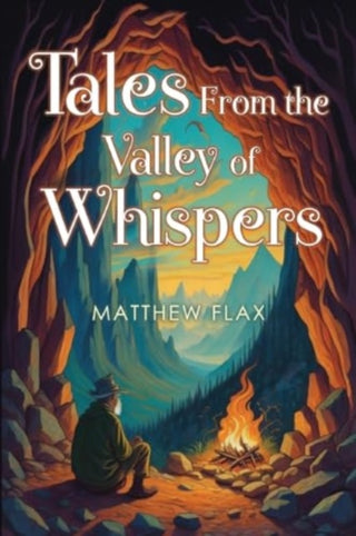 Cover image for 9781837942572 - Tales From the Valley of Whispers