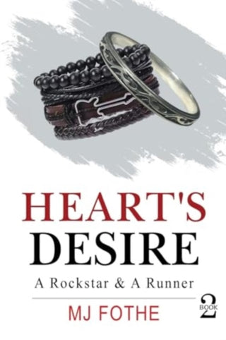 Cover image for 9781837942602 - Heart's Desire: A Rockstar & A Runner