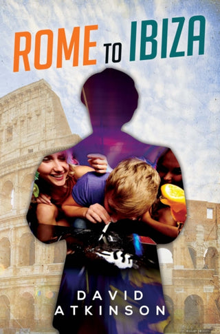 Cover image for 9781837943005 - Rome to Ibiza