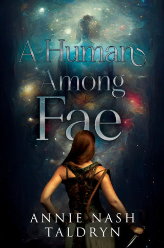 Cover image for 9781837943074 - A Human Among Fae