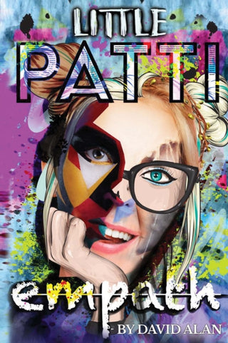 Cover image for 9781837943128 - Little Patti: Empath