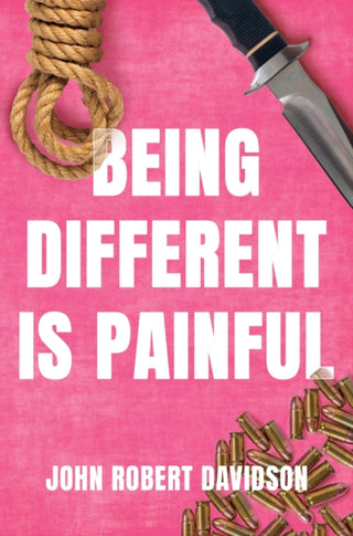 Cover image for 9781837943135 - Being Different is Painful