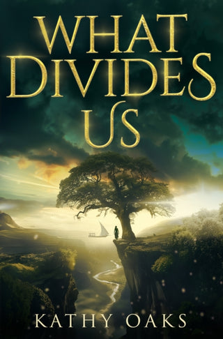Cover image for 9781837943463 - What Divides Us