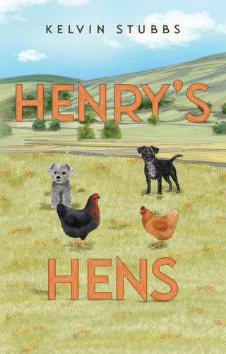 Cover image for 9781837943586 - Henry's Hens