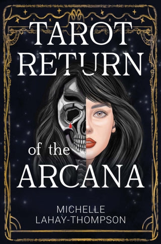 Cover image for 9781837943999 - Tarot Return of the Arcana