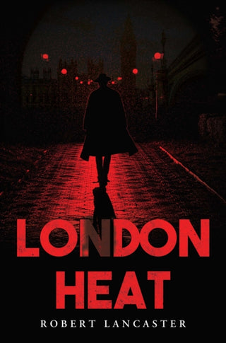 Cover image for 9781837944002 - London Heat