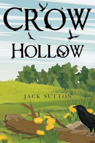 Cover image for 9781837944026 - Crow Hollow