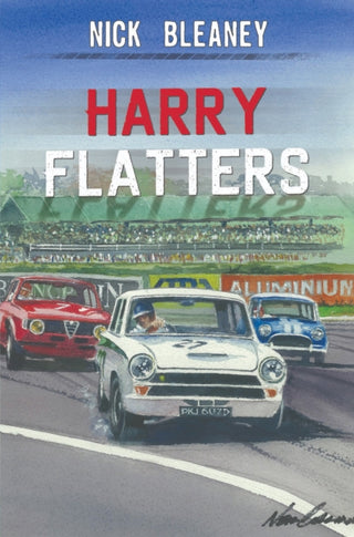 Cover image for 9781837944101 - Harry Flatters