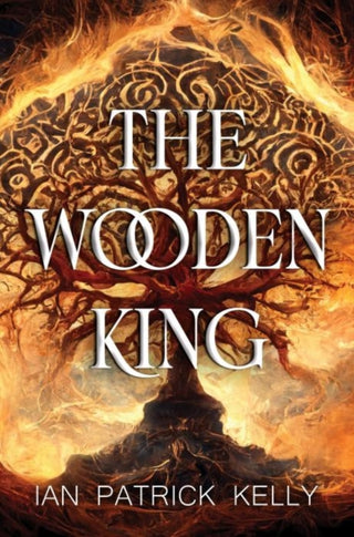 Cover image for 9781837944118 - The Wooden King