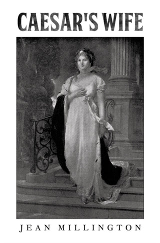 Cover image for 9781837944200 - Caesar's Wife