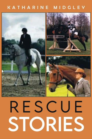 Cover image for 9781837944248 - Rescue Stories