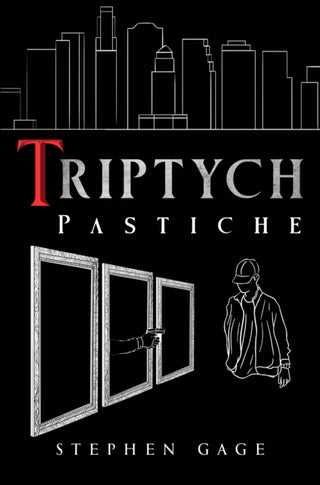 Cover image for 9781837944255 - Triptych: Pastiche