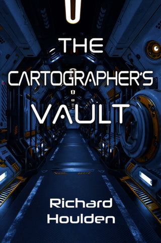 Cover image for 9781837944286 - The Cartographer's Vault