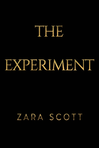 Cover image for 9781837944378 - The Experiment