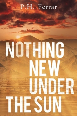 Cover image for 9781837944521 - Nothing New Under the Sun
