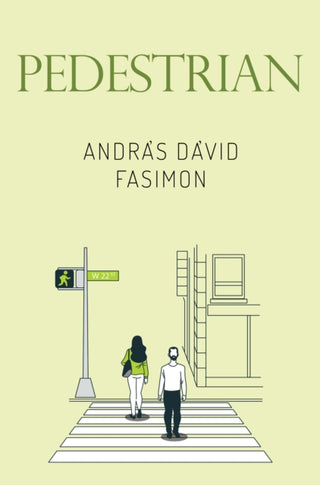 Cover image for 9781837944583 - Pedestrian