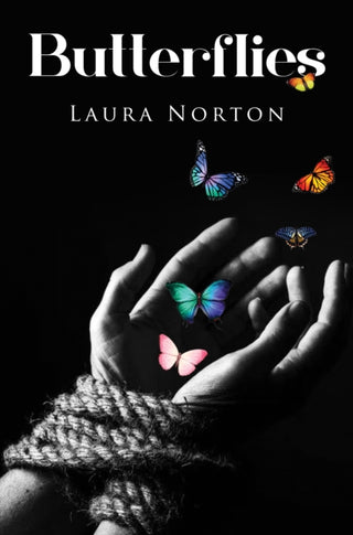 Cover image for 9781837944743 - Butterflies