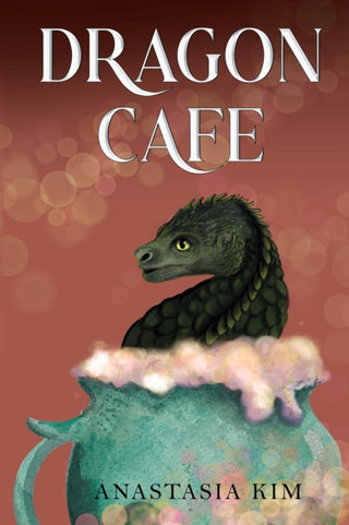 Cover image for 9781837944903 - Dragon Cafe