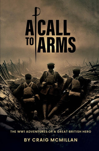 Cover image for 9781837945061 - A Call To Arms