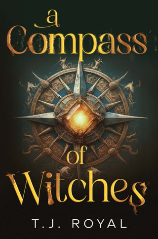 Cover image for 9781837945252 - A Compass of Witches