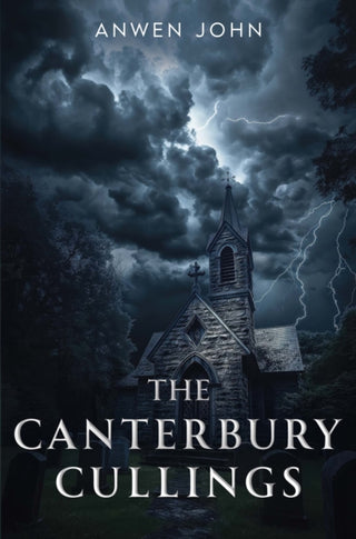 Cover image for 9781837945429 - The Canterbury Cullings