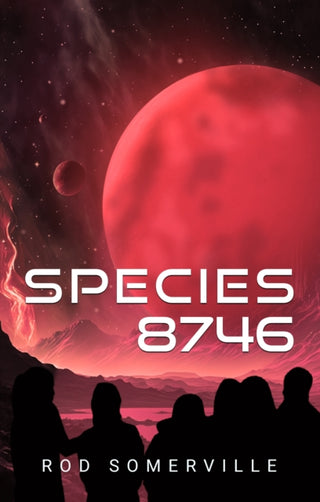 Cover image for 9781837945603 - Species 8746
