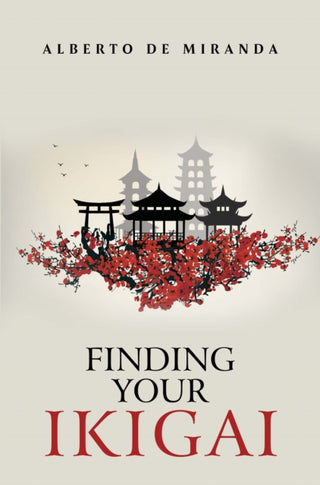 Cover image for 9781837945665 - Finding Your Ikigai