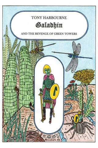 Cover image for 9781837945702 - Galadhin