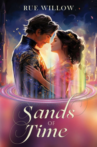 Cover image for 9781837945979 - Sands Of Time