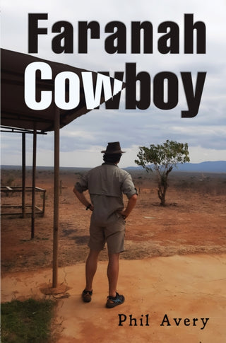 Cover image for 9781837945993 - Faranah Cowboy