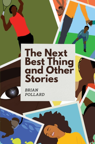 Cover image for 9781837946136 - The Next Best Thing and other stories