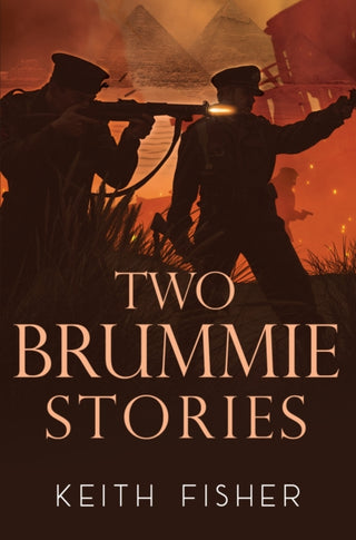 Cover image for 9781837946334 - Two Brummie Stories