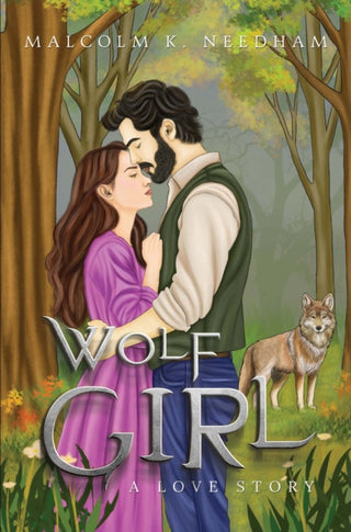 Cover image for 9781837946396 - Wolf Girl : A Love Story