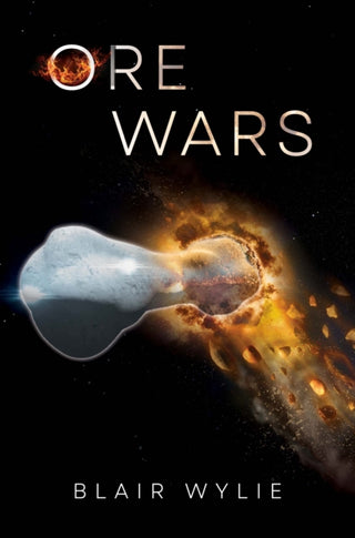 Cover image for 9781837946617 - Ore Wars