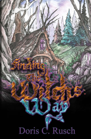 Cover image for 9781837947072 - Finding The Witch's Way