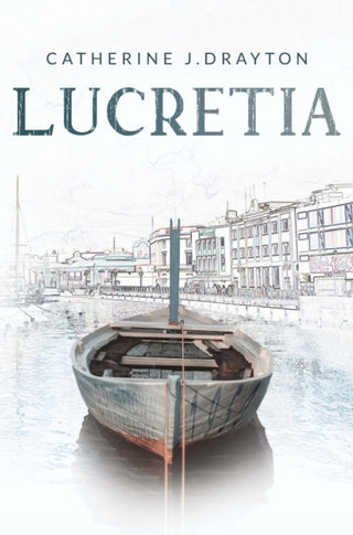Cover image for 9781837947133 - Lucretia