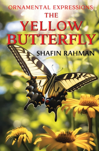 Cover image for 9781837948154 - Ornamental Expressions: The Yellow Butterfly