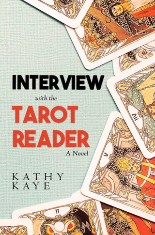 Cover image for 9781837948208 - Interview with the Tarot Reader