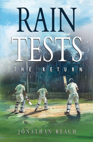 Cover image for 9781837949731 - Rain Tests: The Return