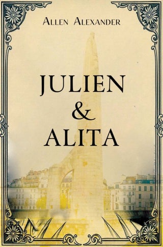 Cover image for 9781837949854 - Julien and Alita