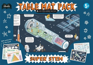 Cover image for 9781837951086 - 5+ Super STEM