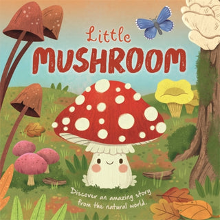 Cover image for 9781837951192 - Little Mushroom