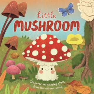 Supplemental image for 9781837951192 - Little Mushroom