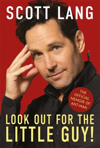 Supplemental image for 9781837951260 - Marvel Avengers Ant-Man: Look Out for the Little Guy