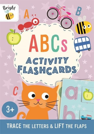 Cover image for 9781837951574 - ABCs Activity Flashcards