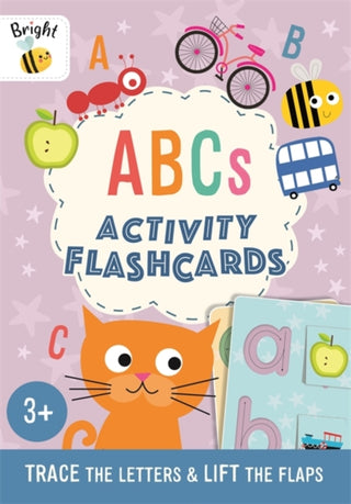 Cover image for 9781837951574 - ABCs Activity Flashcards