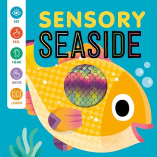 Cover image for 9781837951666 - Sensory Seaside